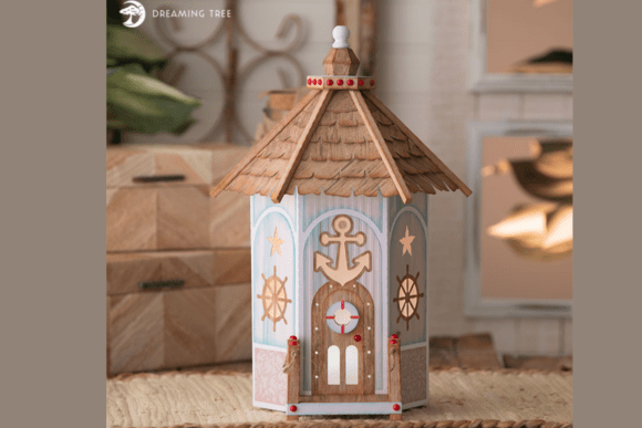Beach House SVG: Crafting Coastal Charm with Precision and Style