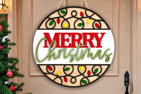 Crafting Festive Cheer with Laser Cut SVGs