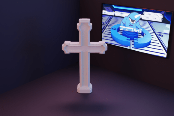 Cruz: Evaluating the 3D Printed Cross Model for Decor and Devotion