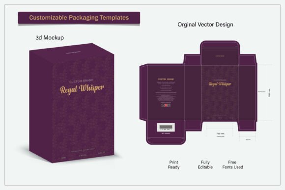 Elevating Brand Identity Through Precision 3D Packaging Design
