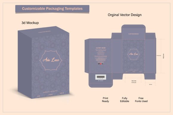 Mastering 3D Box Design and Mockups