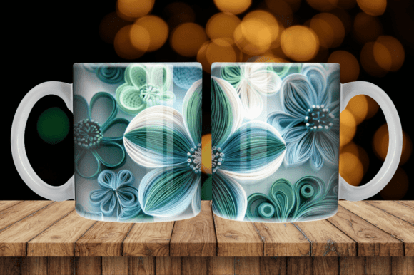 Mastering 3D Flower Tumbler Design and 3D Sublimation for Professional Results