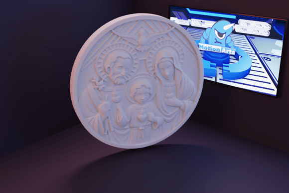 Medalha Milagrosa: A Practical Guide to 3D Printing a Symbol of Faith
