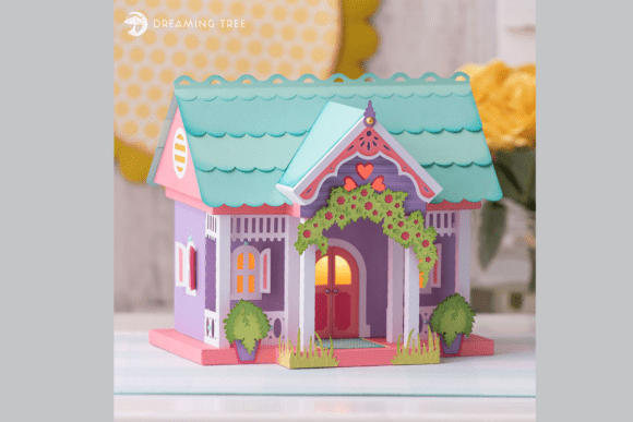 Sweet Summer Cottage SVG Design Guide