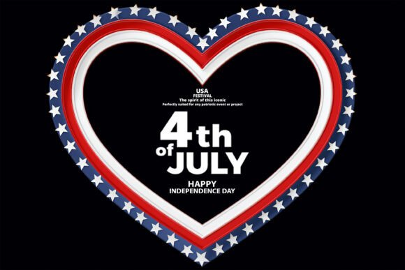 Usa Love Flag: A Vibrant Symbol of American Pride