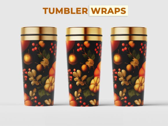 Why a Thanksgiving Tumbler Is the Ultimate Seasonal Essential